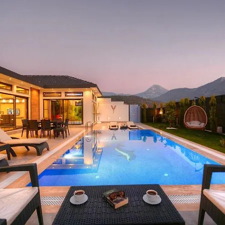 Lara Villa Fethiye